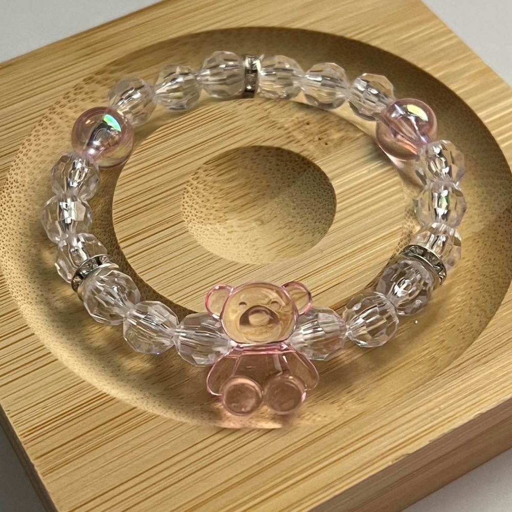 Bear beaded bracelets